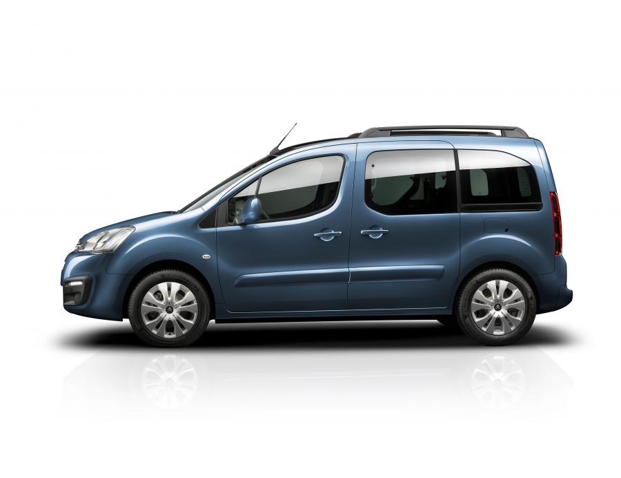  Citroen Berlingo Multispace 2015 года  (фото 19 из 22)